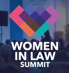 Women in law logo