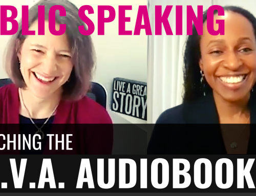 Interview with Audiobook Narrator Kristin Aiken Salada