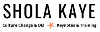Shola Kaye Logo